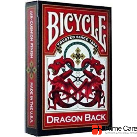 Bicycle Bike Dragon Back (23425)