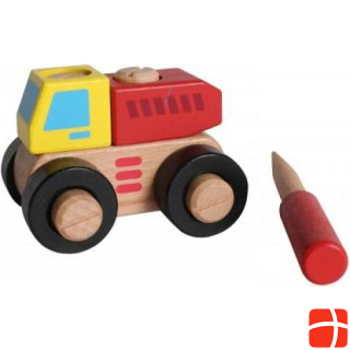 Iwood Wooden blocks Tipper for turning