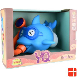 Набор игрушек HOT Water - голубая рыбка