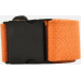 ekn Textile Belt Orange 80 cm
