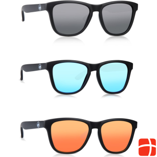 Mow Mow 3 Pack Sunglasses Essential Collection (Mirage/Halo/Solar)