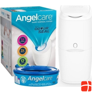 Abakus Abacus classic diaper container + 1 Angelcare cartridge