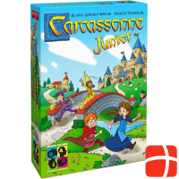Brain Games Carcassonne Junior | LT/LV/EE/RU