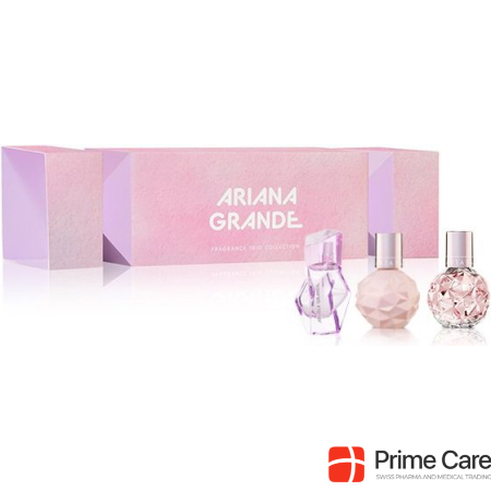 Ariana Grande Fragrance Trio Collection