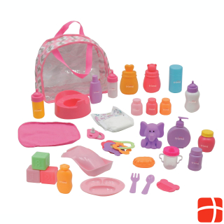 happytoys Doll Accessories value pack (504319)