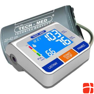 Tech-Med Electronic blood pressure monitor TMA-500 PRO TECH-MED