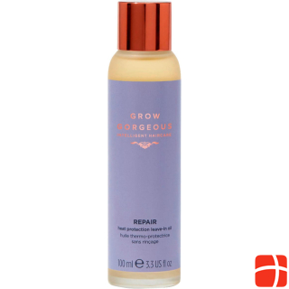 Grow Gorgeous Repair Heat Protection Leave-In Oil