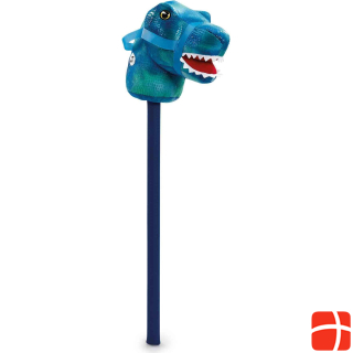 Addo Blue Roar & Ride Dinosaur (31511158B)