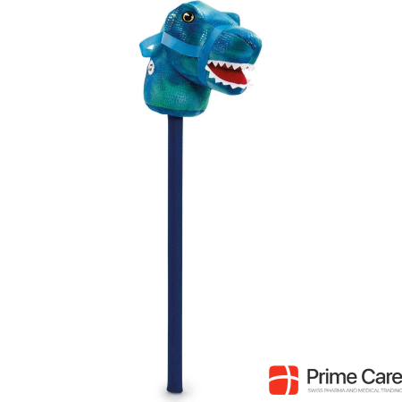 Addo Blue Roar & Ride Dinosaur (31511158B)