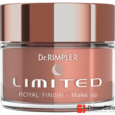 DR. Rimpler Limited Royal Finish Make up