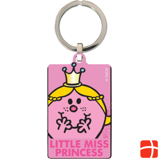 Little Miss Princess keychain