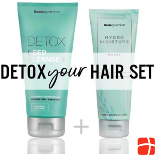 Basler Premium Detox DETOX your HAIR Set