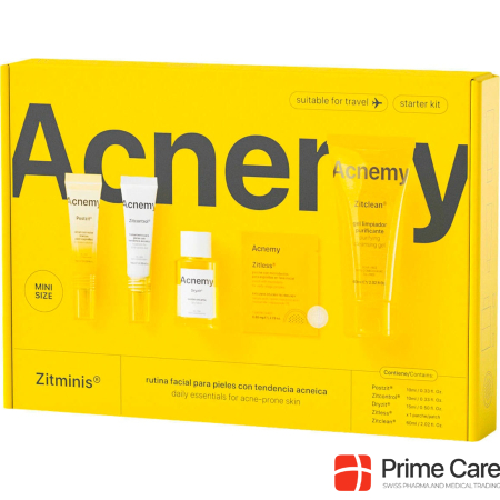 Acnemy ZITMINIS Daily Essentials