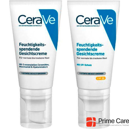 CeraVe Day & Night Duo Set