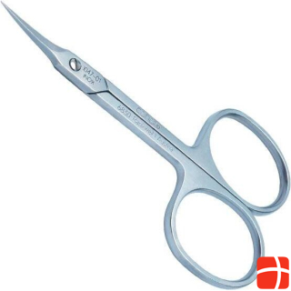 Canal instrumente Cuticle scissors curved