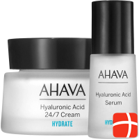 Ahava Hydrate Hyaluronic Acid Set