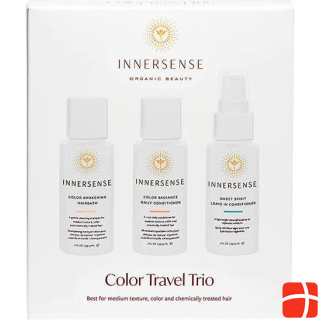 Innersense Organic Beauty Color Travel Trio