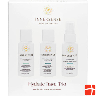 Innersense Organic Beauty Hydrate Travel Trio