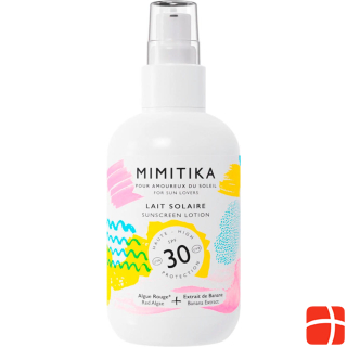 Mimitika SUNSCREEN LOTION SPF 30, size SPF 30