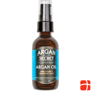 Argan Secret Argan Oil Hair Styling & Treatment Elixir
