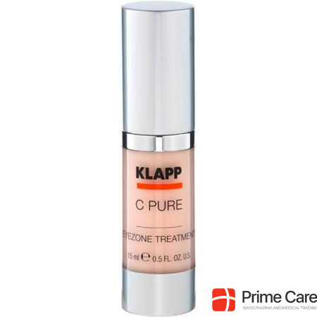 Klapp C PURE Eyezone Treatment