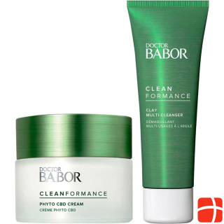 Babor DOCTOR BABOR Clean & Vital Routine