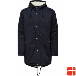 Only & Sons Teddy parka