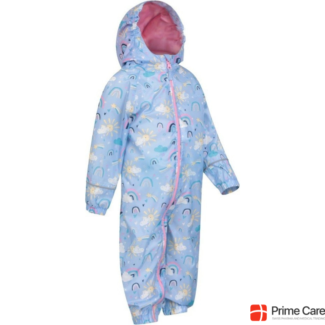 Mountain Warehouse Rain Suit Waterproof Baby