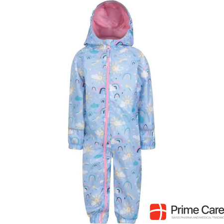 Mountain Warehouse Rain Suit Waterproof Baby