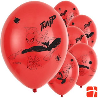 День рождения Человека-паука Amscan Balloons