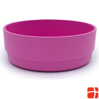 Bobo&boo bobo & boo plant-based bowls bowl, pink