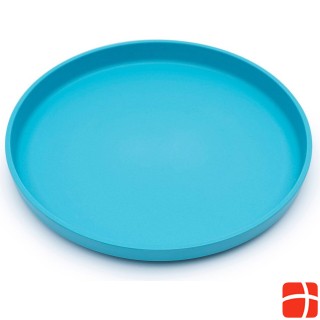 Bobo&boo bobo & boo plant-based Plates plate, blue