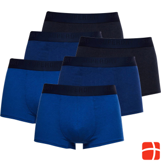 Superdry Boxer Shorts Casual Comfort Fit TRUNK MULTI TRIPLE PACK - 17944