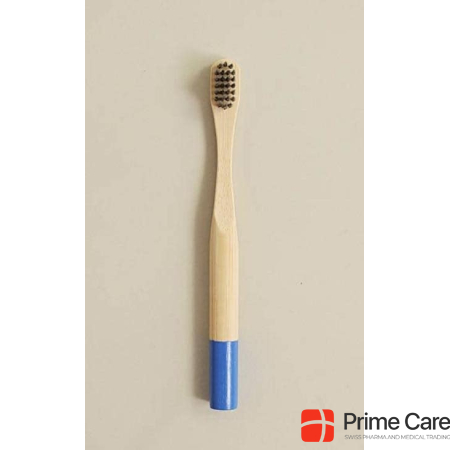 Bubbaboo Bamboo Toothbrushes for Baby & Kids