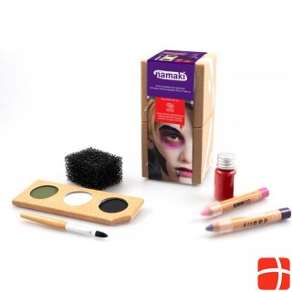 Namaki Box Make-up Set with Artificial Blood 