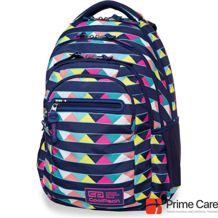 Cool Backpack COOLPACK COLLEGE TECH CANCUN