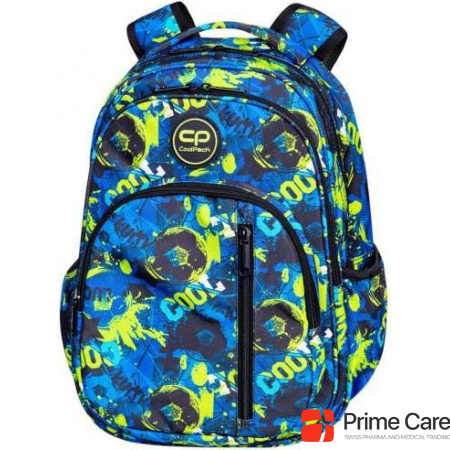 Cool Backpack CoolPack Base Football Green