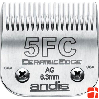 Andis Ceramic blade number 5 FC