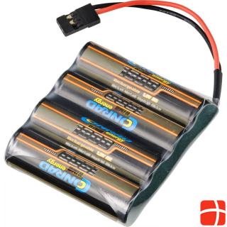 Conrad NiMH receiver battery packs Mignon