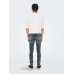 Only & Sons ONSWarp Blue Skinny Fit Jeans