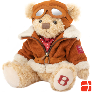 Bentley Teddy Bear Авиатор Красный