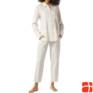 Schiesser Selected Premium Pyjamas 7/8 long
