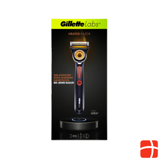 Gillette GilletteLabs with cleaning element