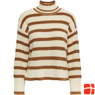 Yas YASSTRIPEY knitted sweater