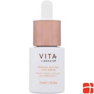 Vita Liberata Tanning Anti-Age Face Serum, size 15 ml