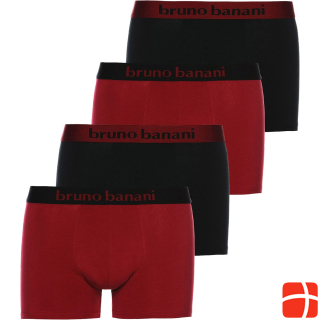 Bruno Banani 4 пары струящихся шорт/брюк