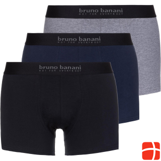 Bruno Banani 3 Pack Energy Cotton Short - Pants