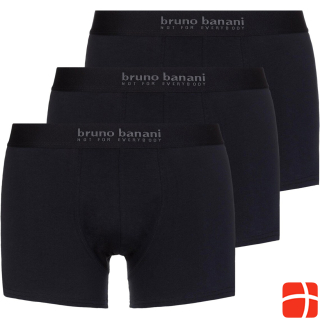 Bruno Banani 3 Pack Energy Cotton Shorts - Брюки