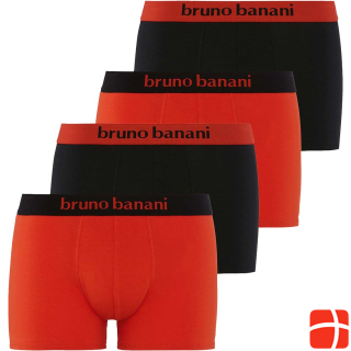 Bruno Banani 4 Pack струящихся брюк / шорты