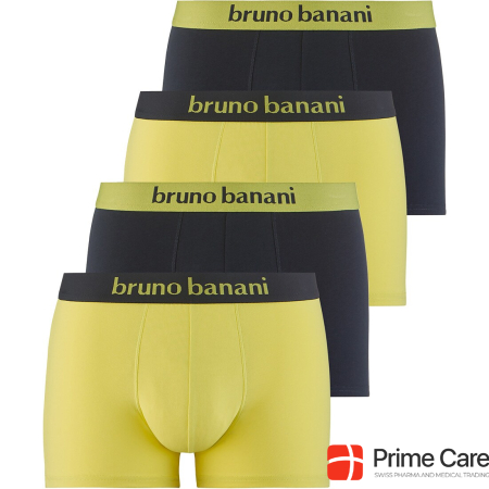 Bruno Banani 4 Pack Flowing Pants / Short